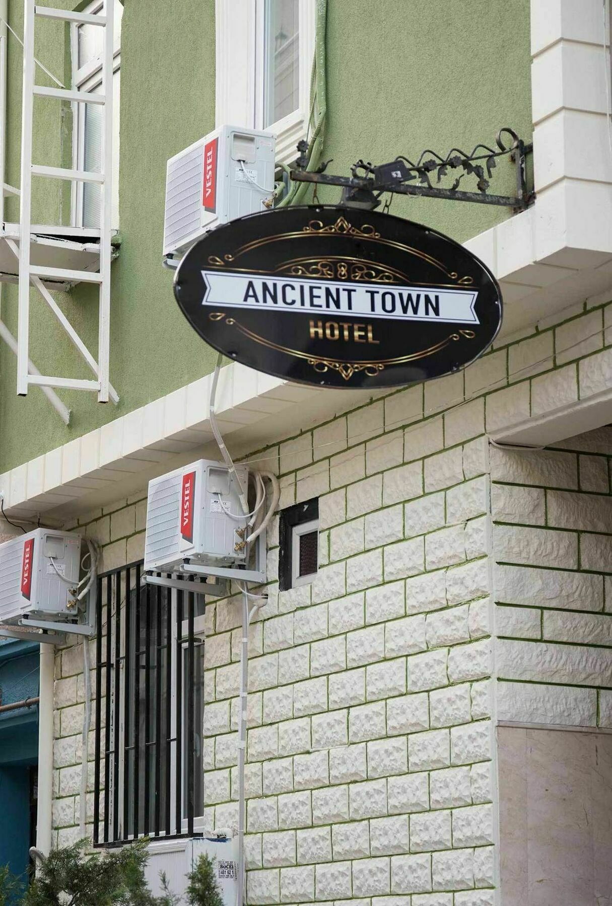 Ancient Town Hotel 伊斯坦布尔 外观 照片